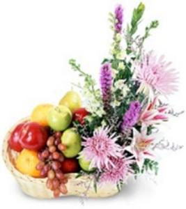 Fruitful Abundance Basket