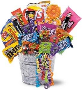 Junk Food Bucket