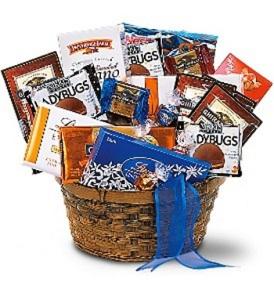 Chocolate Basket